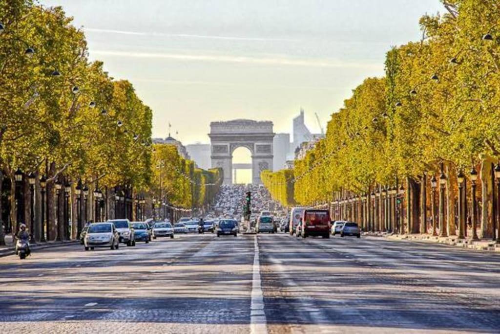 Elegance Et Charme Aux Portes De Paris