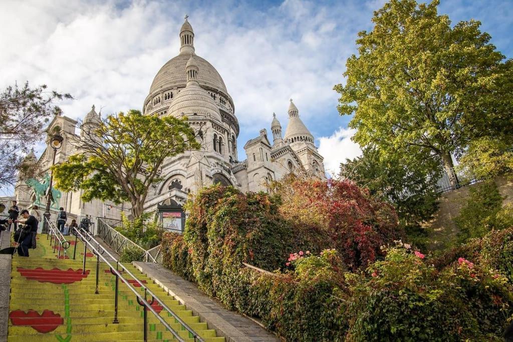 Appartement Elegance Et Charme Aux Portes De Paris *
