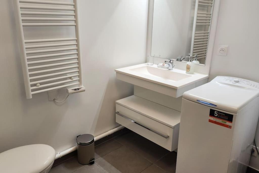 Elegance Et Charme Aux Portes De Paris Appartement *