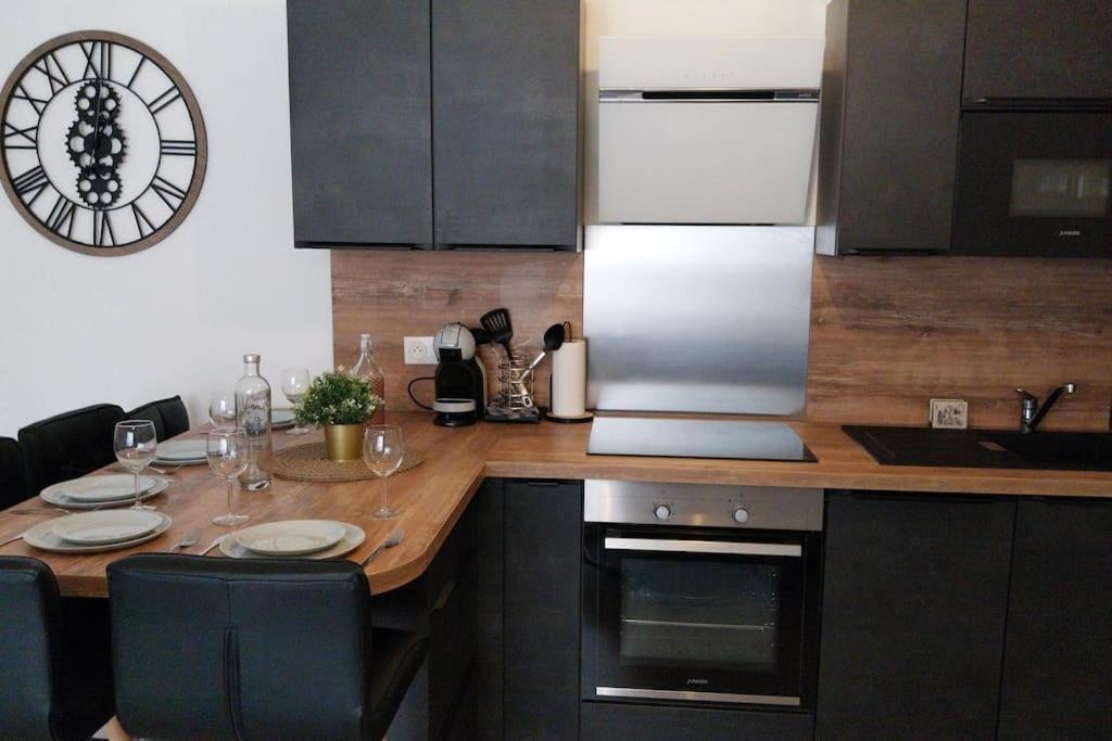Elegance Et Charme Aux Portes De Paris Appartement